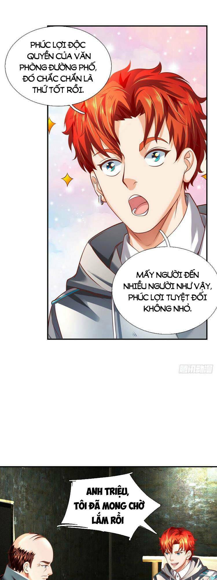 Ta Chẳng Làm Gì Cũng Vô Địch: Chapter 29