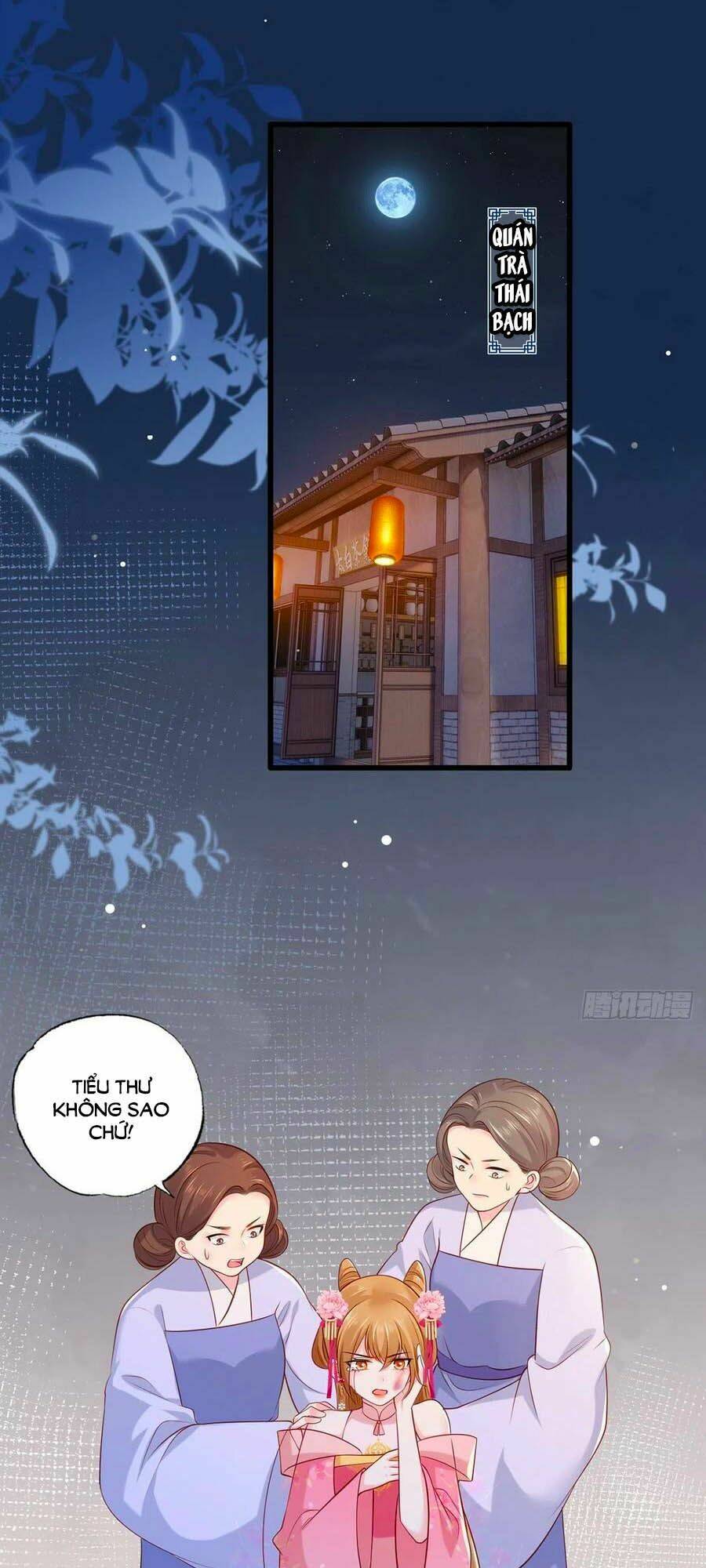 Nữ Thủ Phú Chi Kiều Sủng Nhiếp Chính Vương: Chapter 79