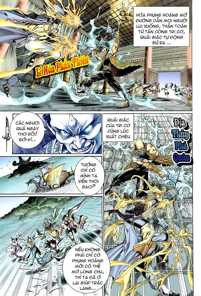 Thần Binh Huyền Kỳ Ii: Chapter 19