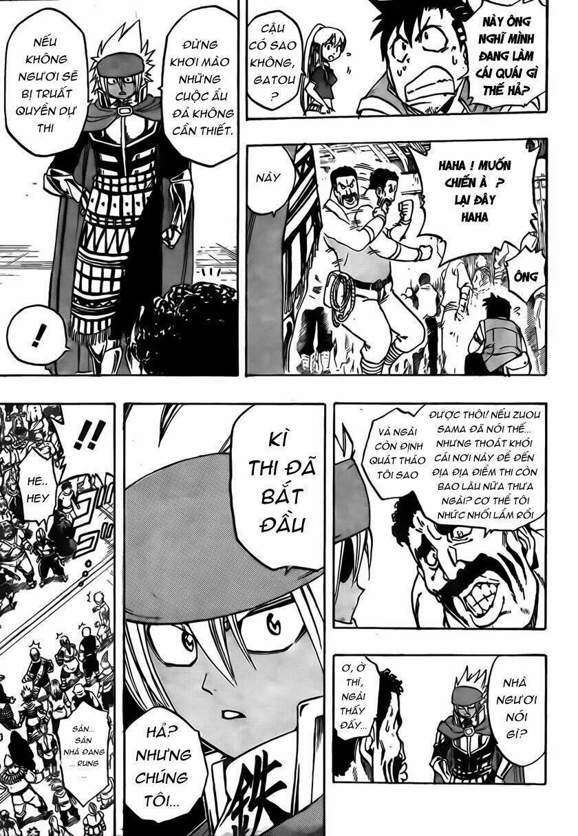 Metalica Metaluca: Chapter 7