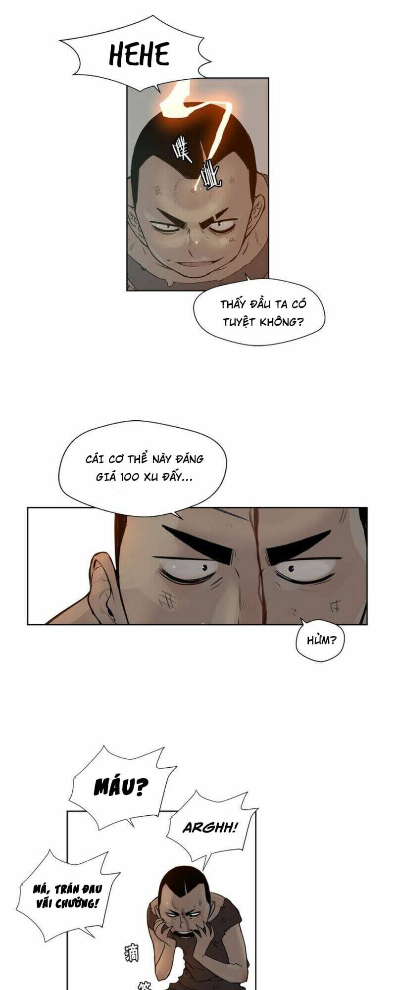 Vinh Quang Kiếm: Chapter 17