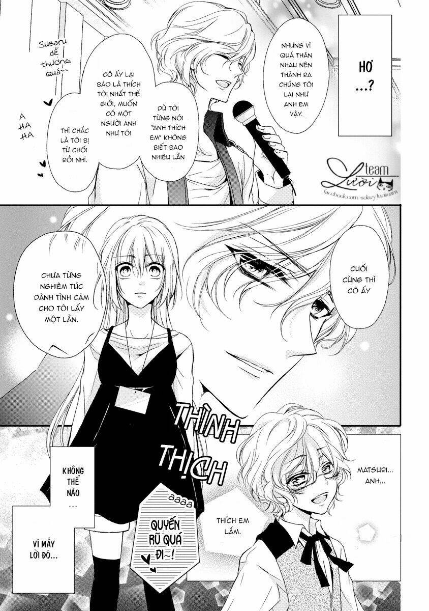 Netsuai Prince - Onii-Chan Wa Kimi Ga Suki: Chapter 7