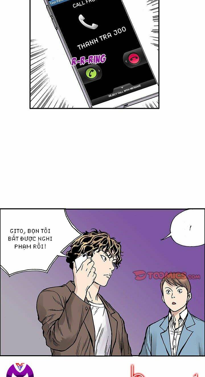 Kang Gito: Chapter 25