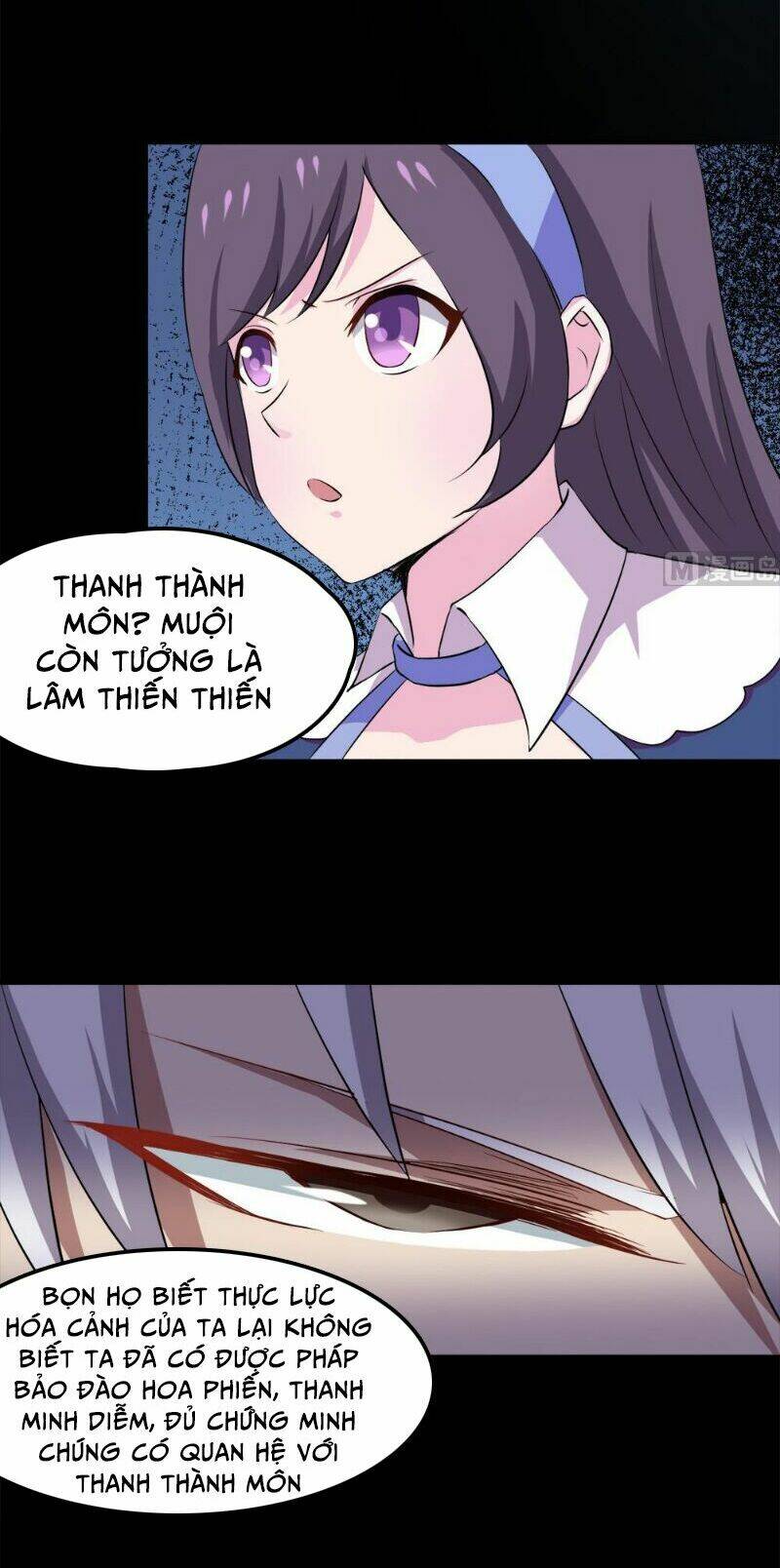 Tu Chân Giả Tại Dị Thế: Chapter 20