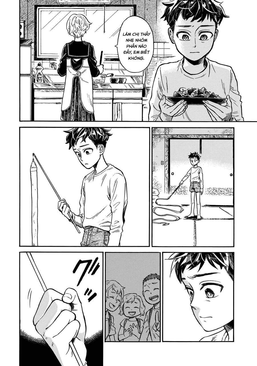 Khiêu Vũ Dưới Ánh Chiều Tà Cùng Dải Ruy Băng Của Tôi: Chapter 3
