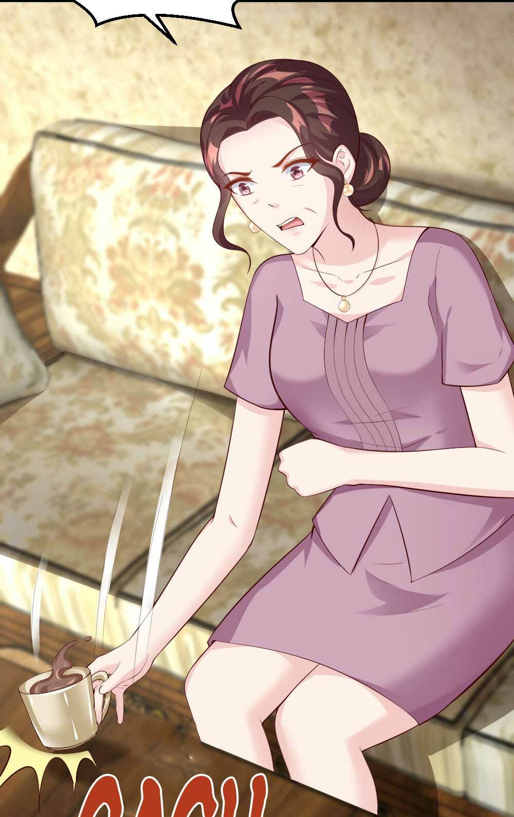 Cấm Tình Điềm Mật: Đế Thiếu Hào Môn Trêu Tận Cửa: Chapter 46