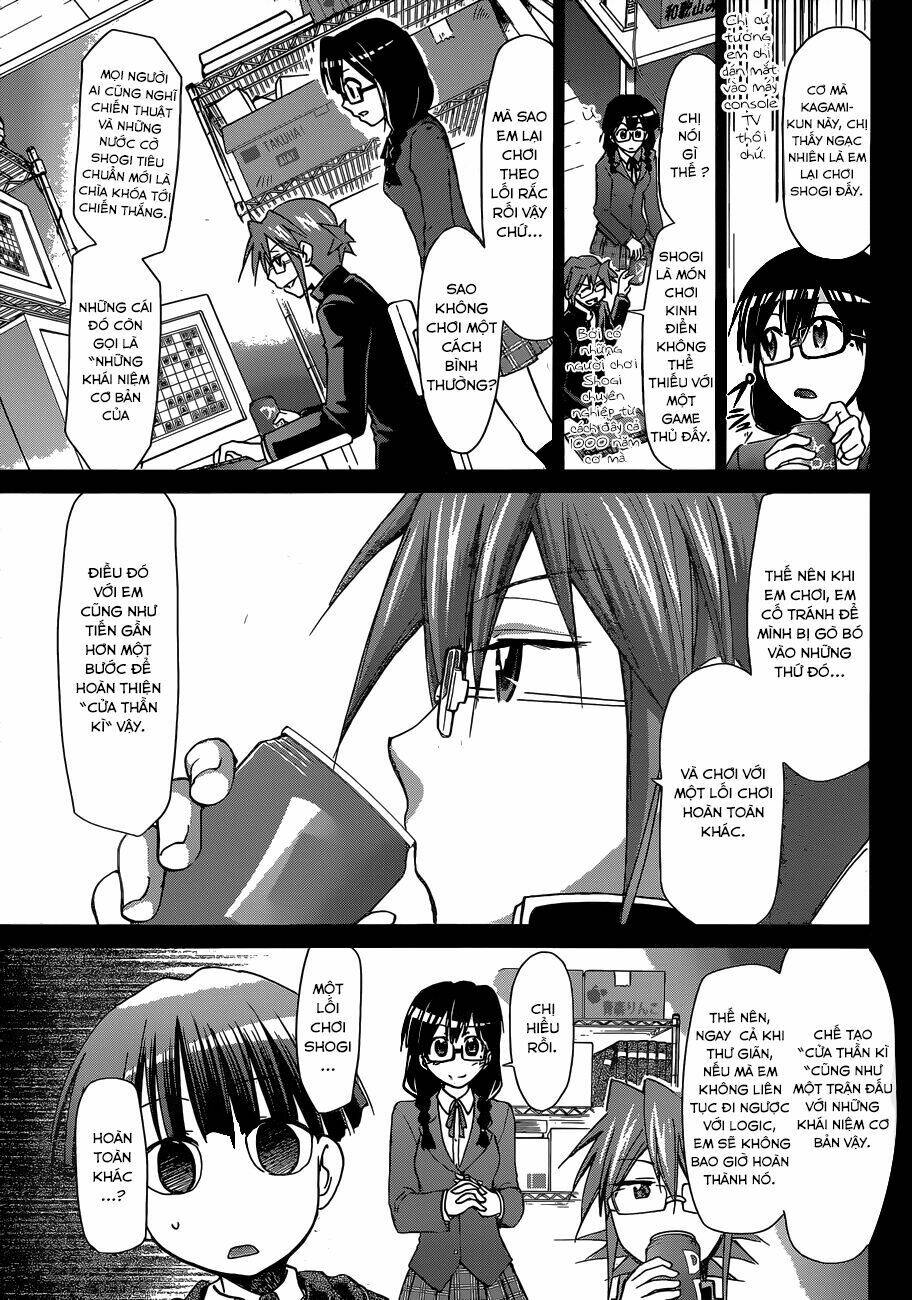 Denpa Kyoushi: Chapter 124