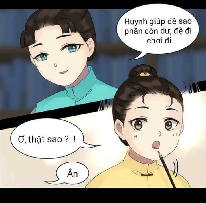 Mưa Chìm Sâu Trong Mây: Chapter 25