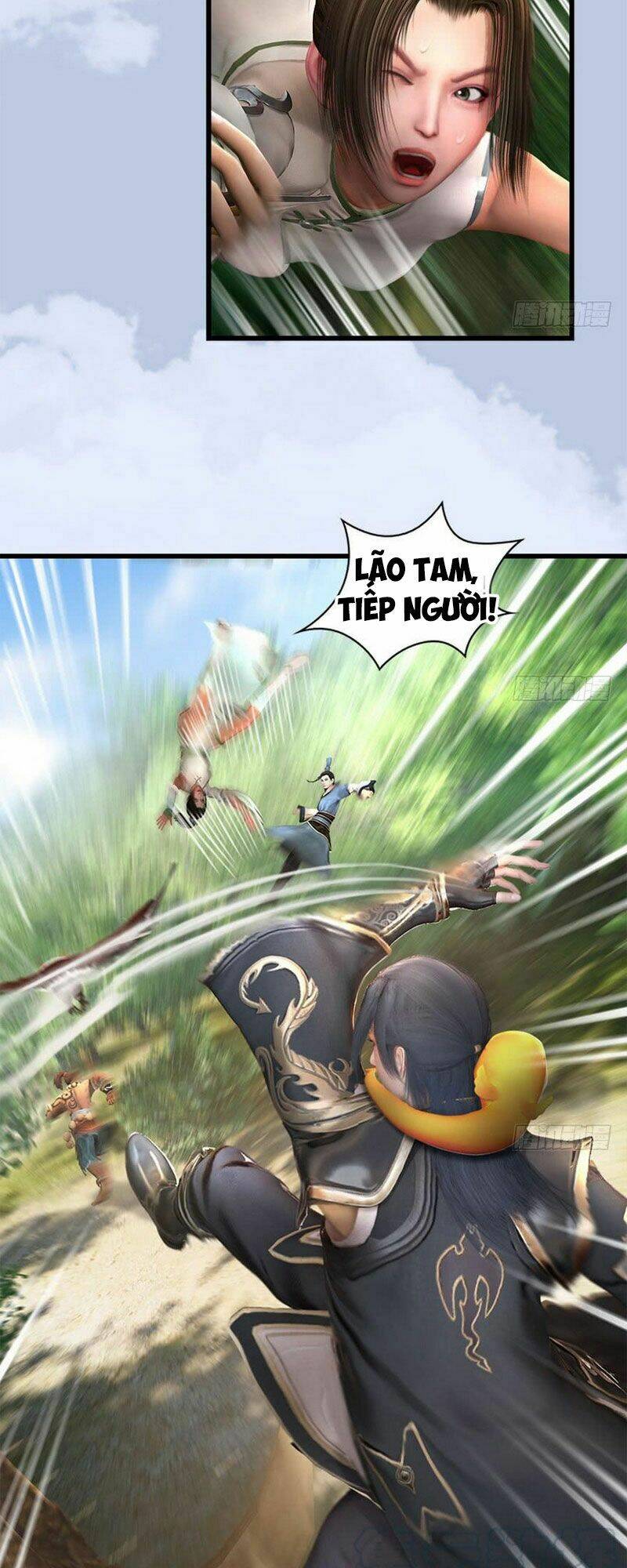 Cửu Hoang Đọa Huyền Sư: Chapter 97