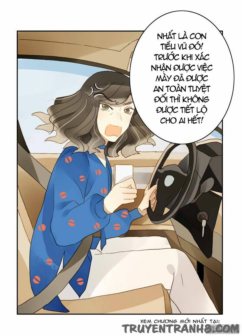 Sức Mạnh Của Sắc Đẹp: Chapter 130