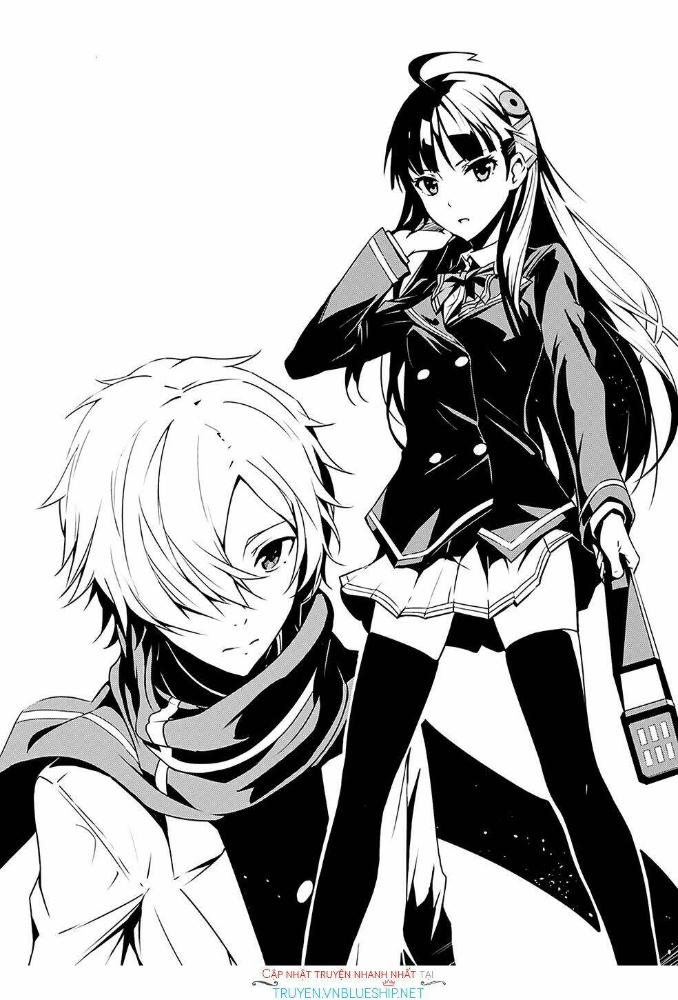 Zettai Naru Kodokusha: Chapter 6