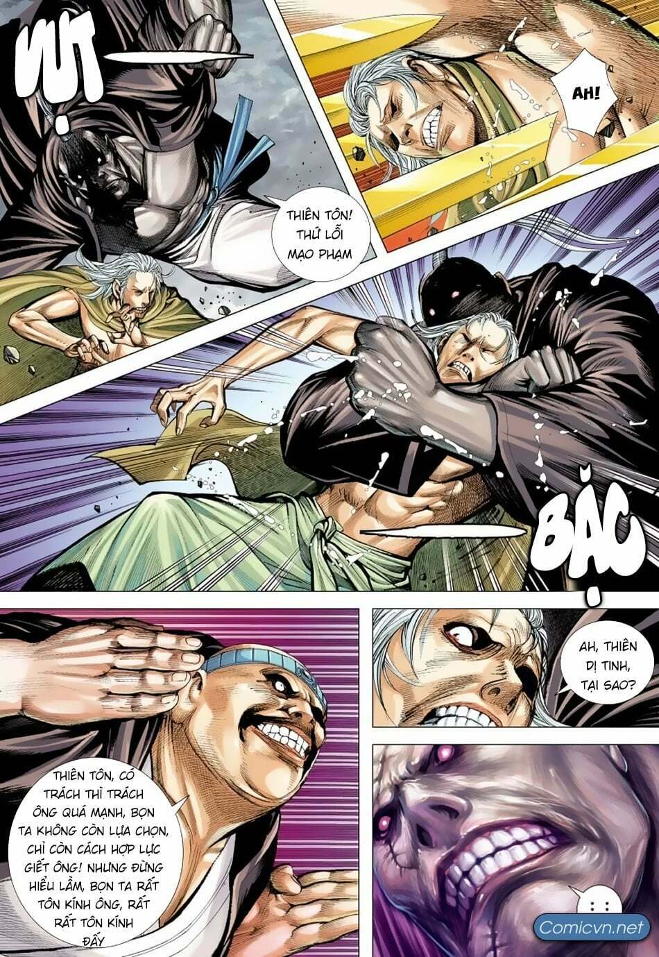 Tây Du: Chapter 165