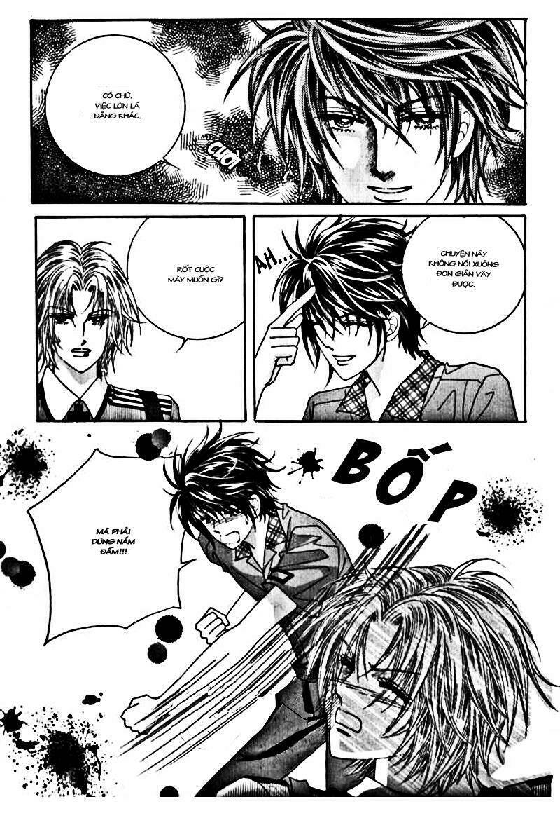 Miunohri To Swan - Cô Nàng Xinh Đẹp: Chapter 15.1