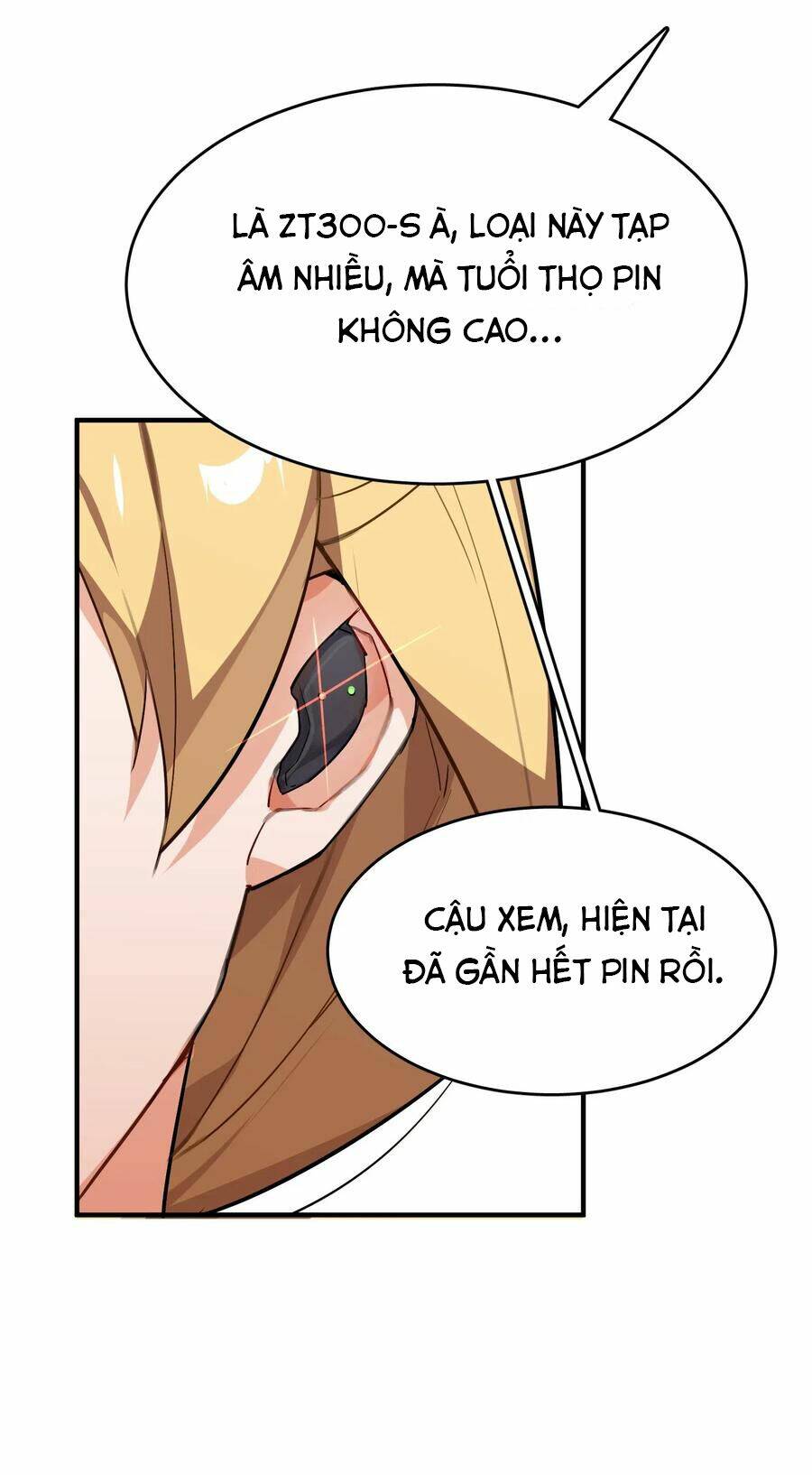 Hóa Ra Tôi Là Công Cụ Trong Game Tình Yêu: Chapter 33