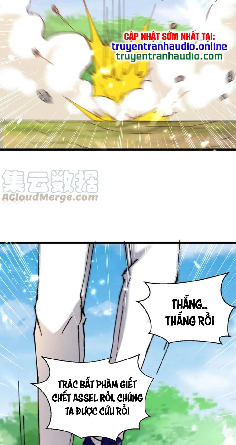 Trọng Sinh Khí Thiếu Quy Lai: Chapter 200