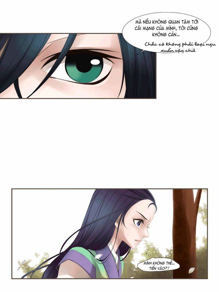 Twelve Nights: Chapter 6