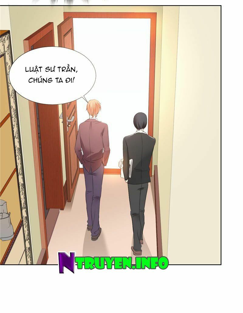 Độc Sủng Kiều Thê Của Bá Đạo Tổng Tài: Chapter 4