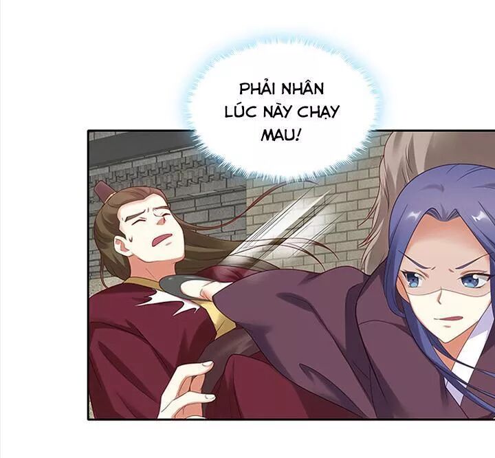Đô đốc đại nhân sủng thê kí: Chapter 93: Các ngươi đều phải chôn chung