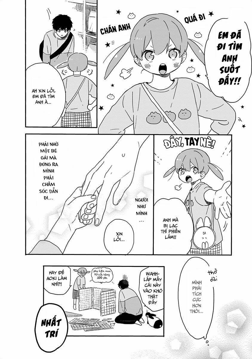 100 Ngày Cùng Mắm Thúi!!: Chapter 14