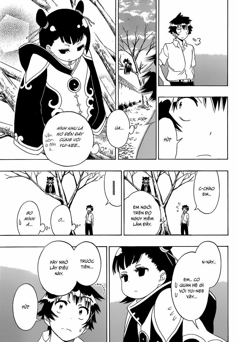 Tình Yêu Ngang Trái: Chapter 121