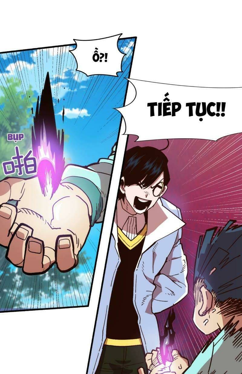 Đại Lục Vô Song: Chapter 8