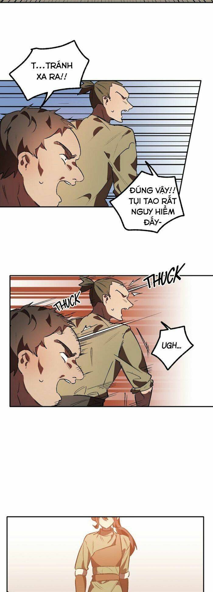 Phương Pháp Tán Tỉnh Của Nữ Thợ Săn: Chapter 9