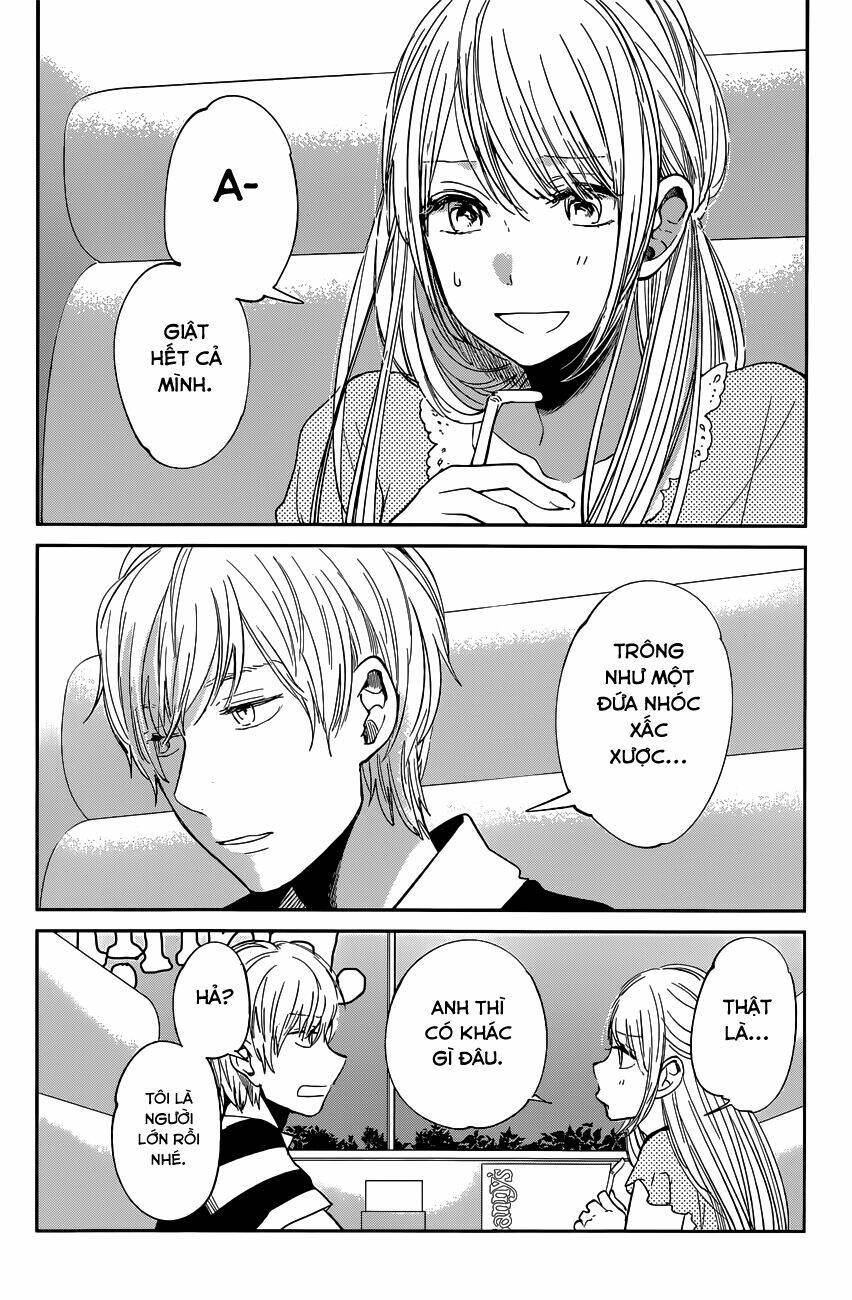 Ước Mơ Của Cặn Bã: Chapter 12