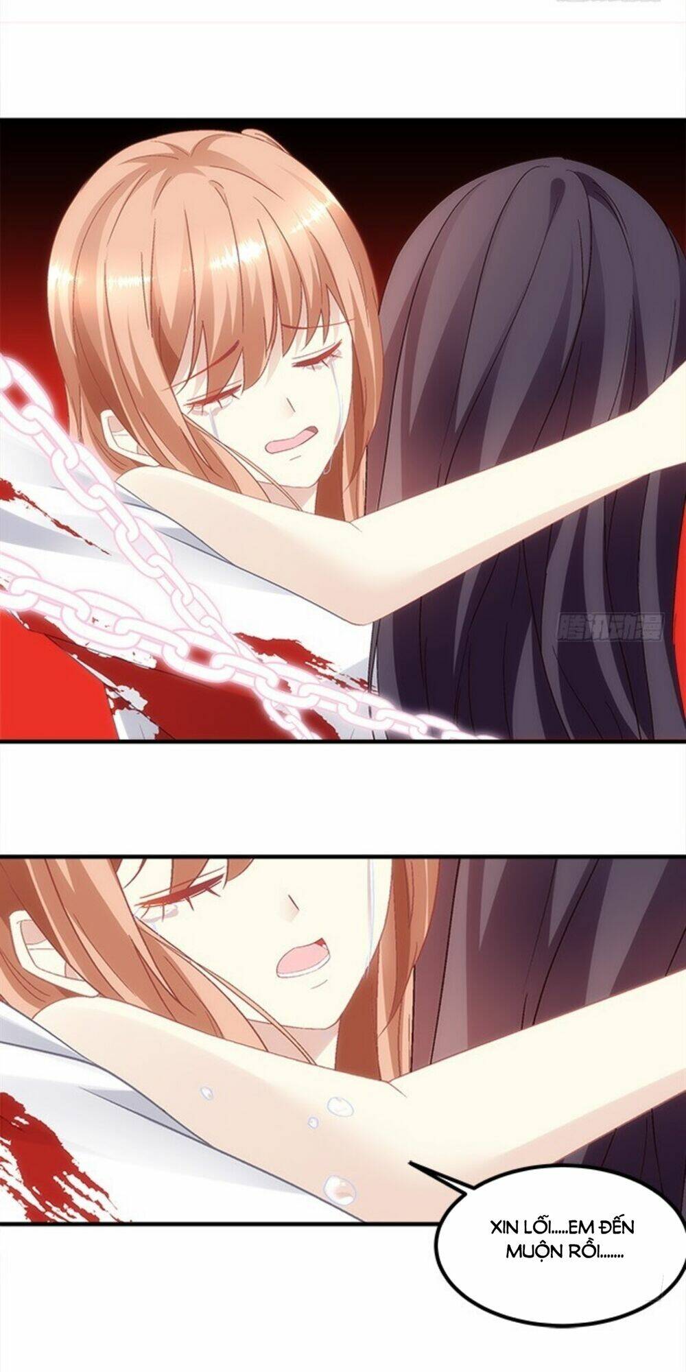 Ám Dạ Vô Thường: Chapter 81