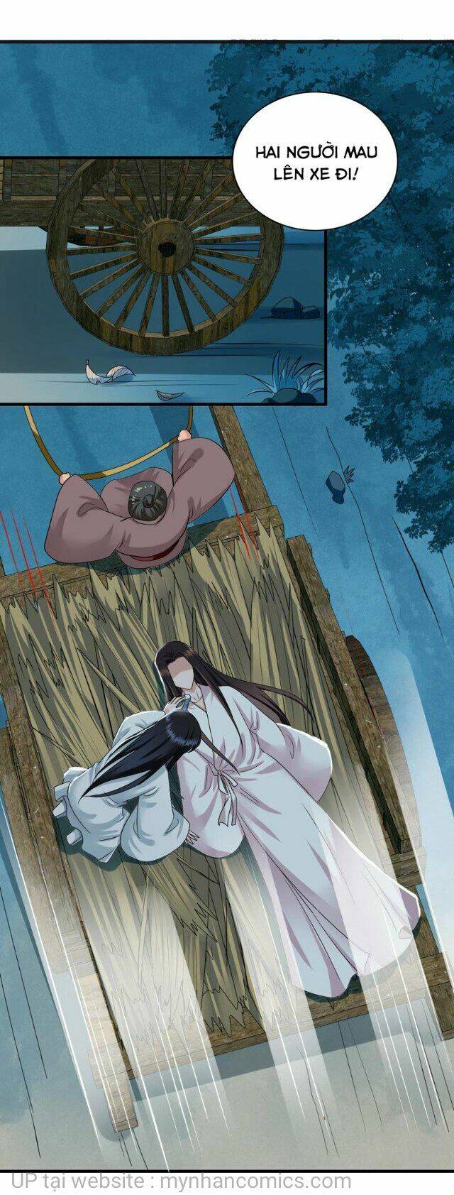 Thái Tử Điện Hạ Có Tin Vui: Chapter 115