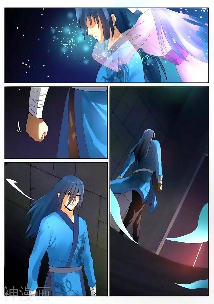 Ngự Thiên: Chapter 3