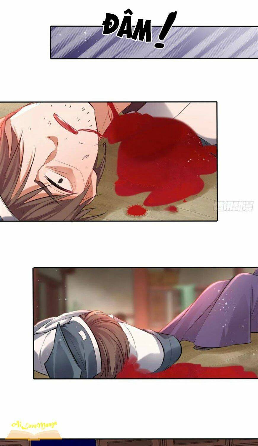 Vương Phi Thật Thích Trang Điểm: Chapter 137