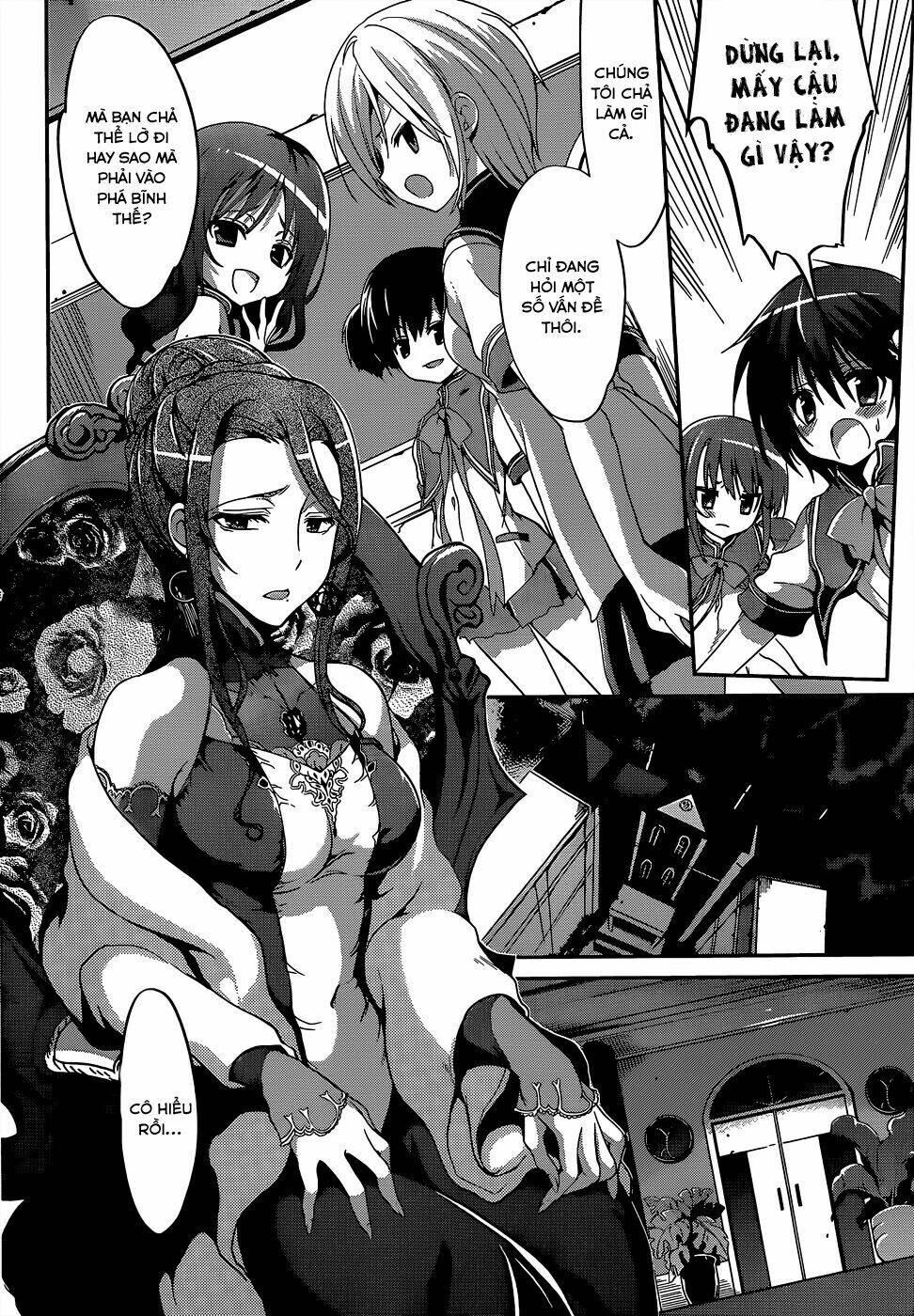 Dolls Fall: Chapter 2