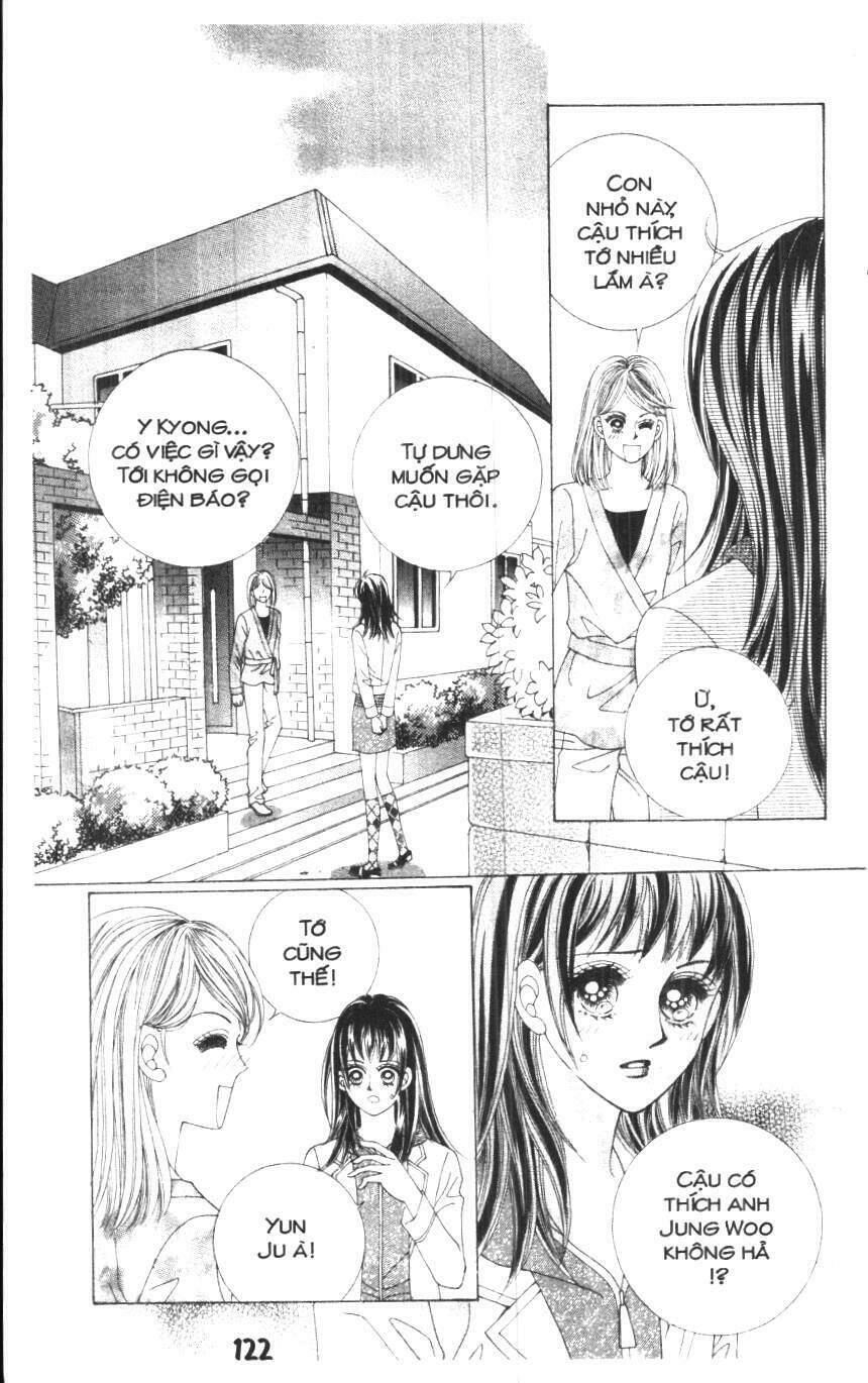 Say Say Say: Chapter 21