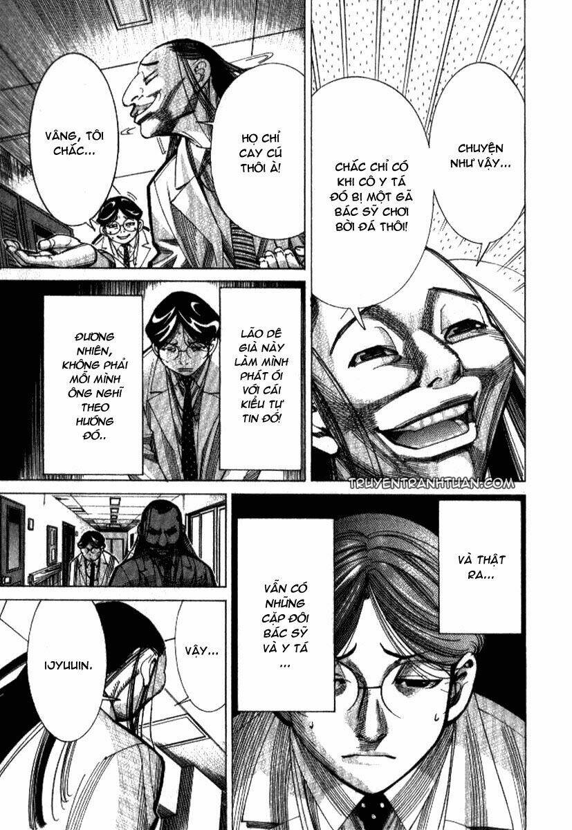 Team Medical Dragon - Y Đội Rồng: Chapter 36