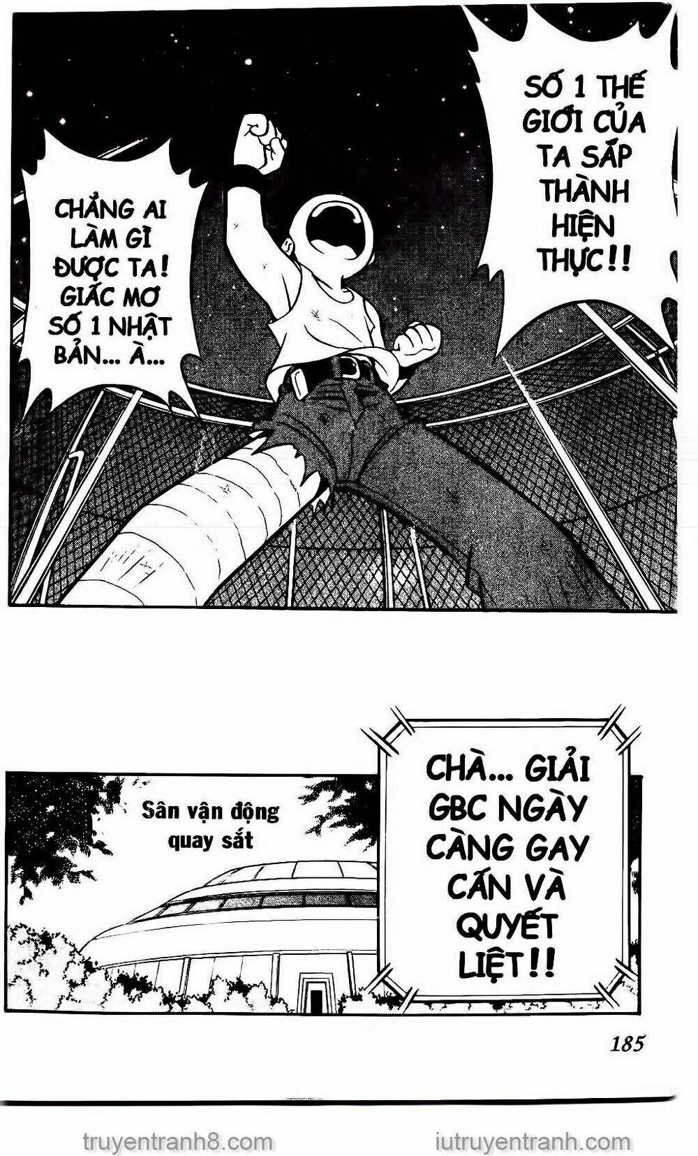 Con Quay Truyền Thuyết: Chapter 76