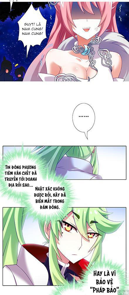 Đầu Óc Đại Sư Huynh Của Ta Rất Đen Tối: Chapter 175