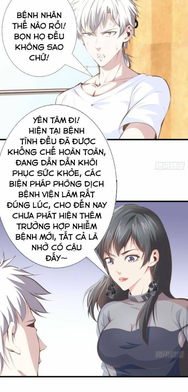 Đô Thị Chí Tôn: Chapter 96