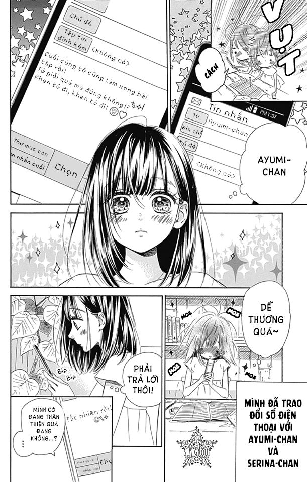 Honey Lemon Soda: Chapter 18