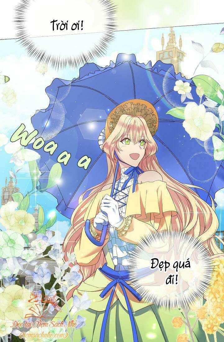 Bút Danh Bí Mật Của Nữ Công Tước: Chapter 7