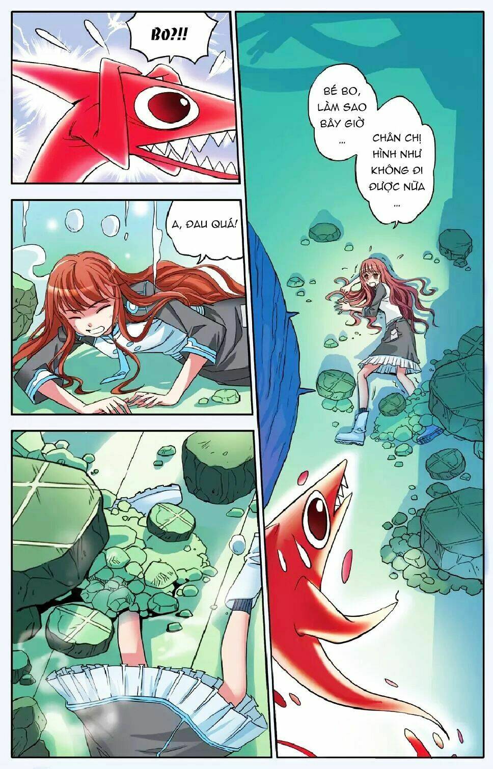 Thời Gian Chi Ngoại: Chapter 27