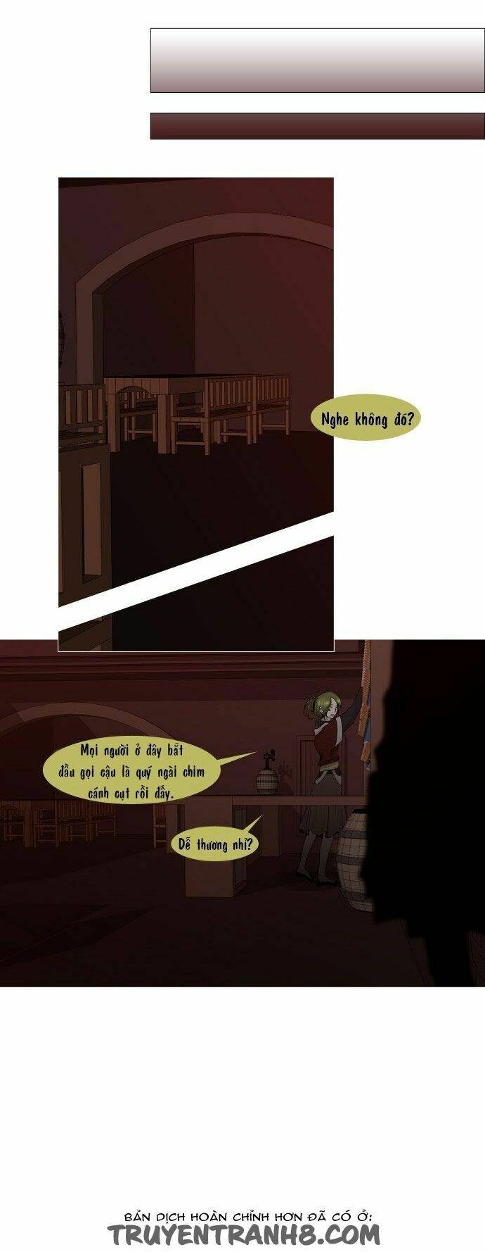 Một Không Gian Thời Gian Khác: Chapter 5