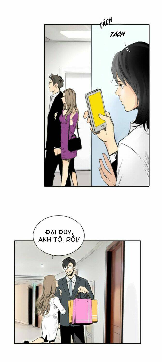 Quả Bóng Màu Vàng: Chapter 10