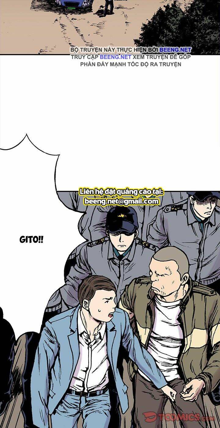 Kang Gito: Chapter 18