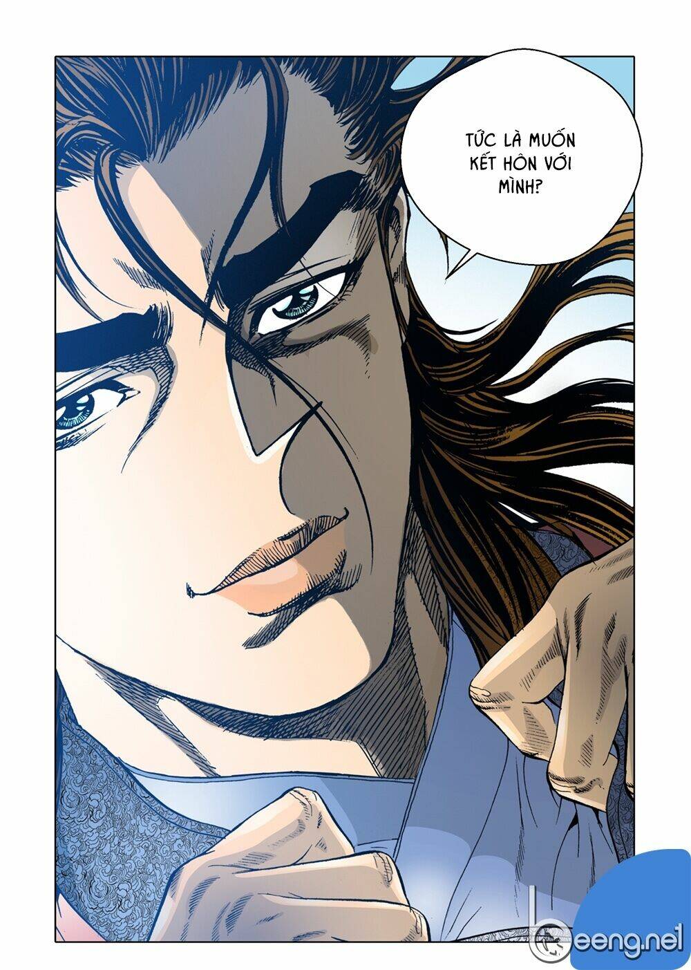 Nhật Tà Nguyệt Ma: Chapter 12