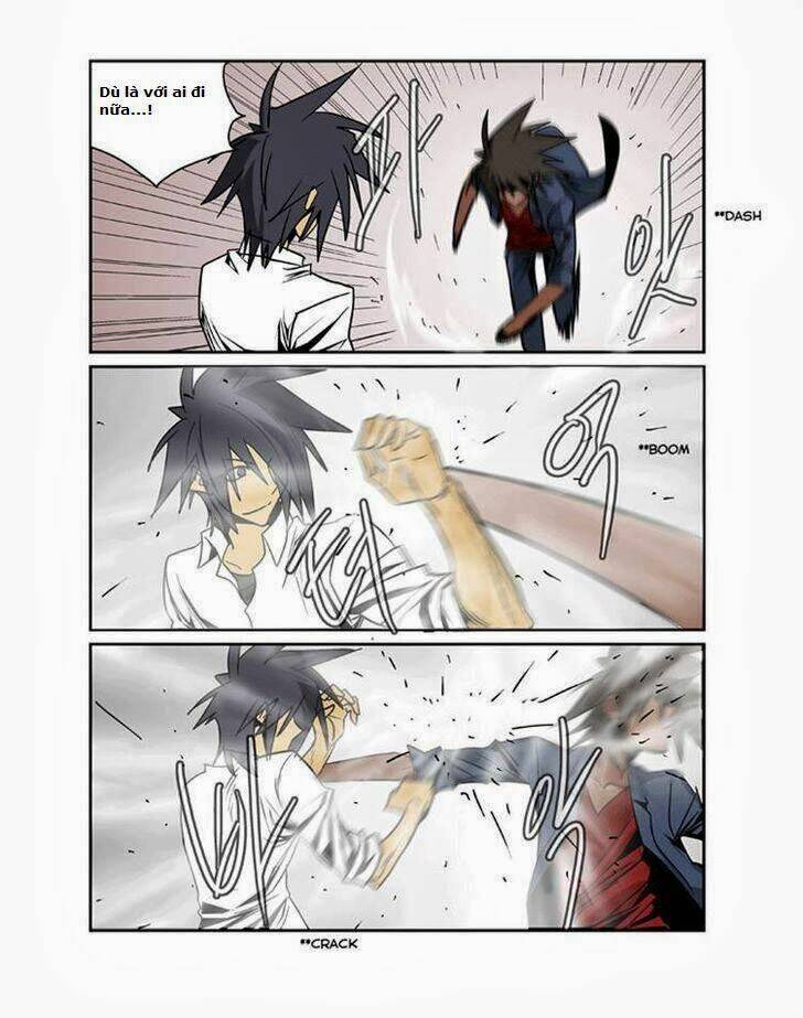 Transfer Student Storm Bringer Reboot: Chapter 14