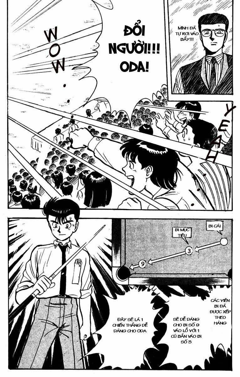 Break Shot: Chapter 14