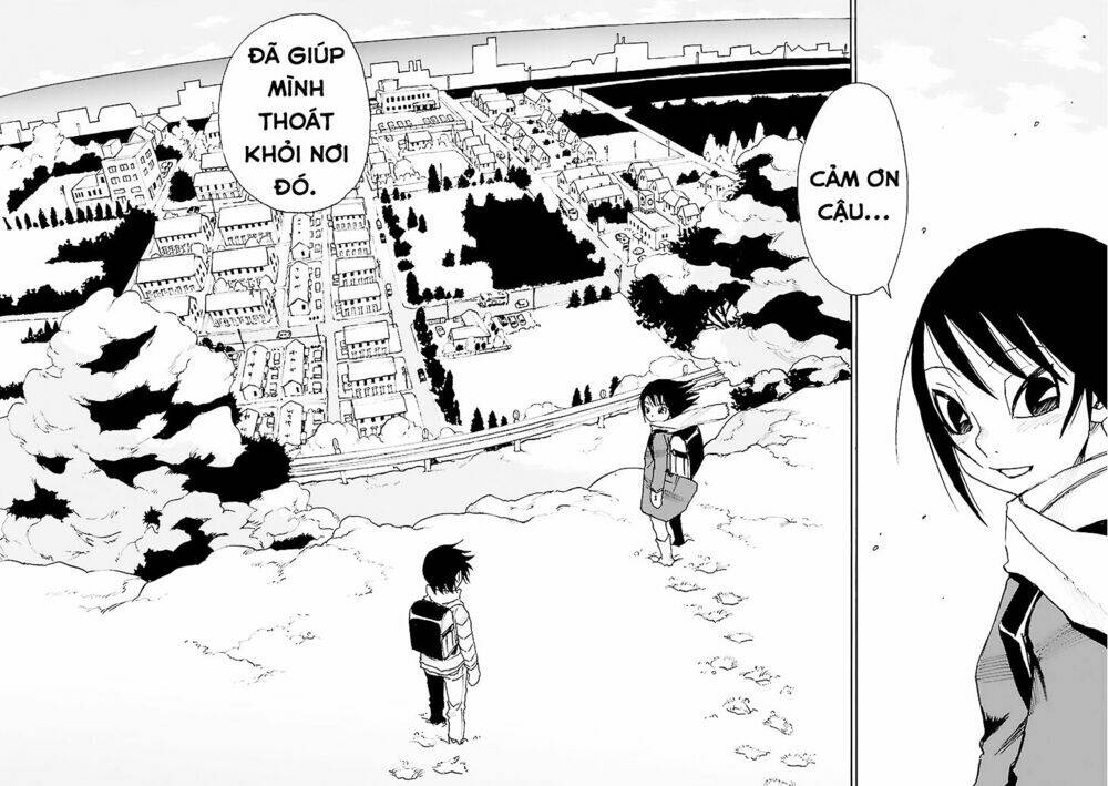 Boku Dake Ga Inai Machi: Chapter 29