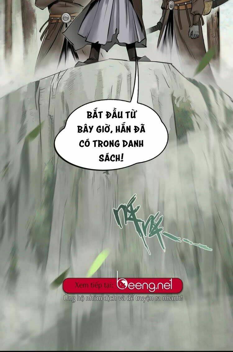 Chấp Kiếm Giả: Chapter 2