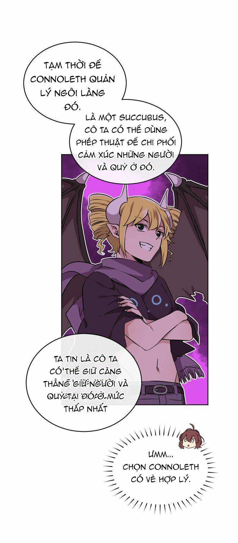 Pháp Sư Và Nữ Chúa Quỷ: Chapter 92