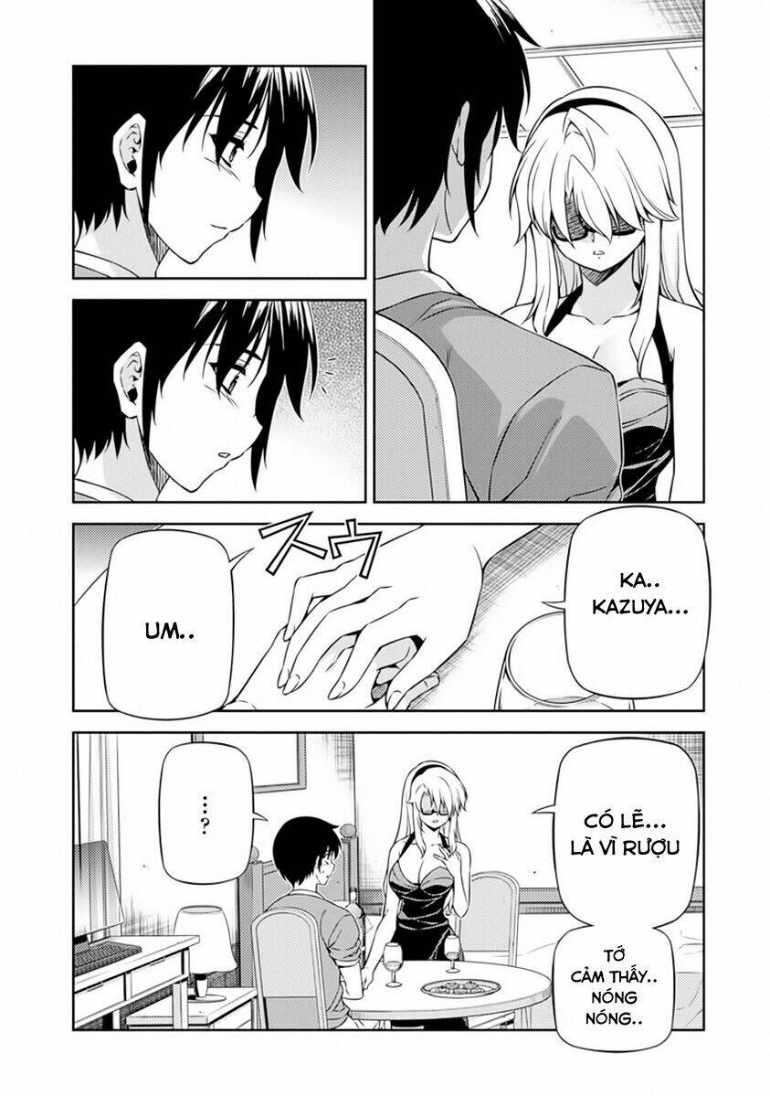 Freezing: Chapter 112